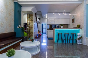Отель King Duo B&B  Wujie Township